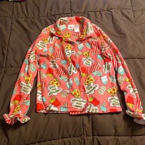 🍕🍟🍩🍪🍦Adorable PJs